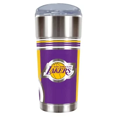 NBA Los Angeles Lakers 24oz Stainless Steel Tumbler