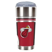 NBA Miami Heat 24oz Stainless Steel Tumbler