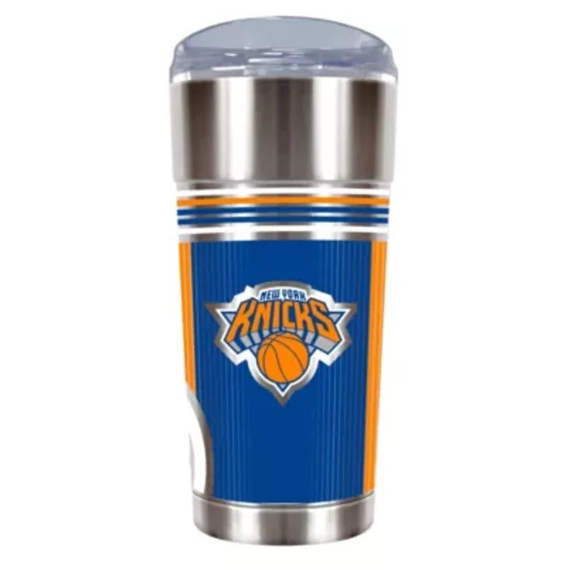 NBA New York Knicks 24oz Stainless Steel Tumbler
