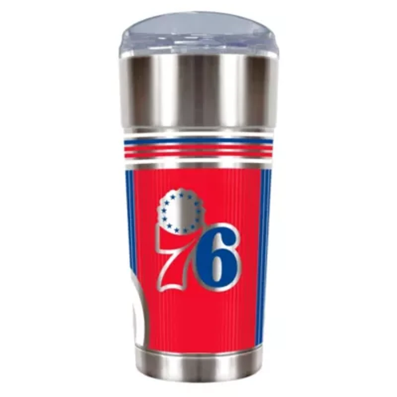 NBA Philadelphia 76ers 24oz Stainless Steel Tumbler