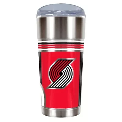 Portland Trail Blazers NBA Portland Trailblazers 24oz Stainless Steel Tumbler