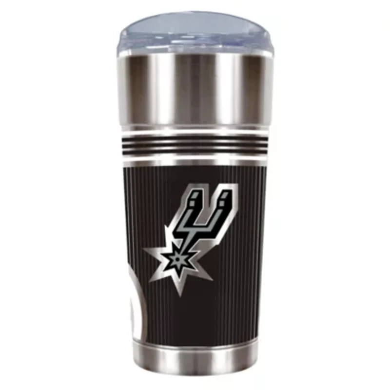 NBA San Antonio Spurs 24oz Stainless Steel Tumbler