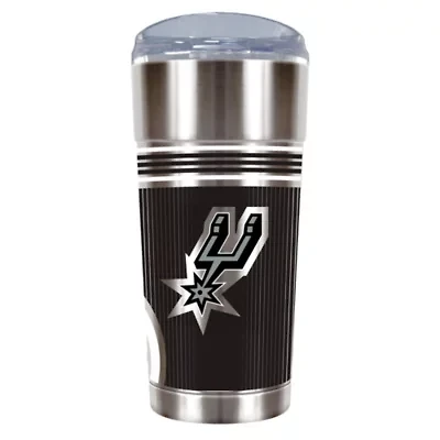 NBA San Antonio Spurs 24oz Stainless Steel Tumbler