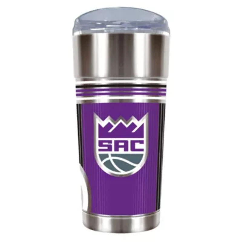 NBA Sacramento Kings 24oz Stainless Steel Tumbler