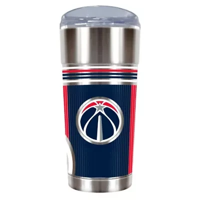 NBA Washington Wizards 24oz Stainless Steel Tumbler
