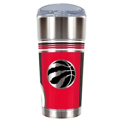NBA Toronto Raptors 24oz Stainless Steel Tumbler