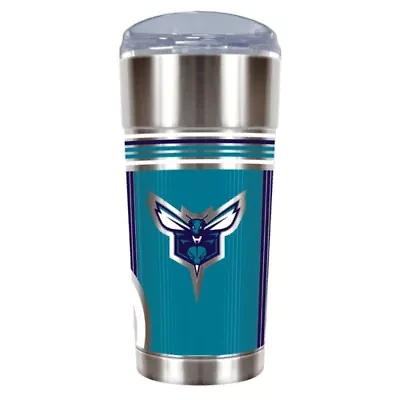 NBA Charlotte Hornets 24oz Stainless Steel Tumbler