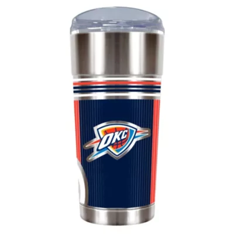 NBA Oklahoma City Thunder 24oz Stainless Steel Tumbler