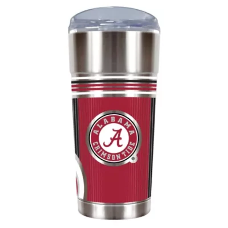 NCAA Alabama Crimson Tide 24oz Stainless Steel Tumbler