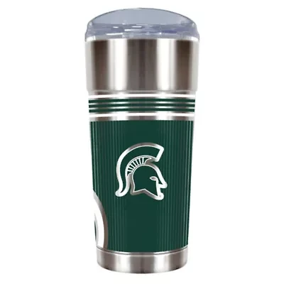 NCAA Michigan State Spartans 24oz Stainless Steel Tumbler
