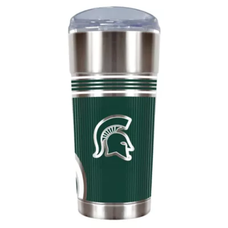 NCAA Michigan State Spartans 24oz Stainless Steel Tumbler