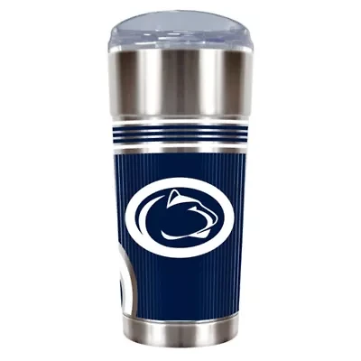 NCAA Penn State Nittany Lions 24oz Stainless Steel Tumbler