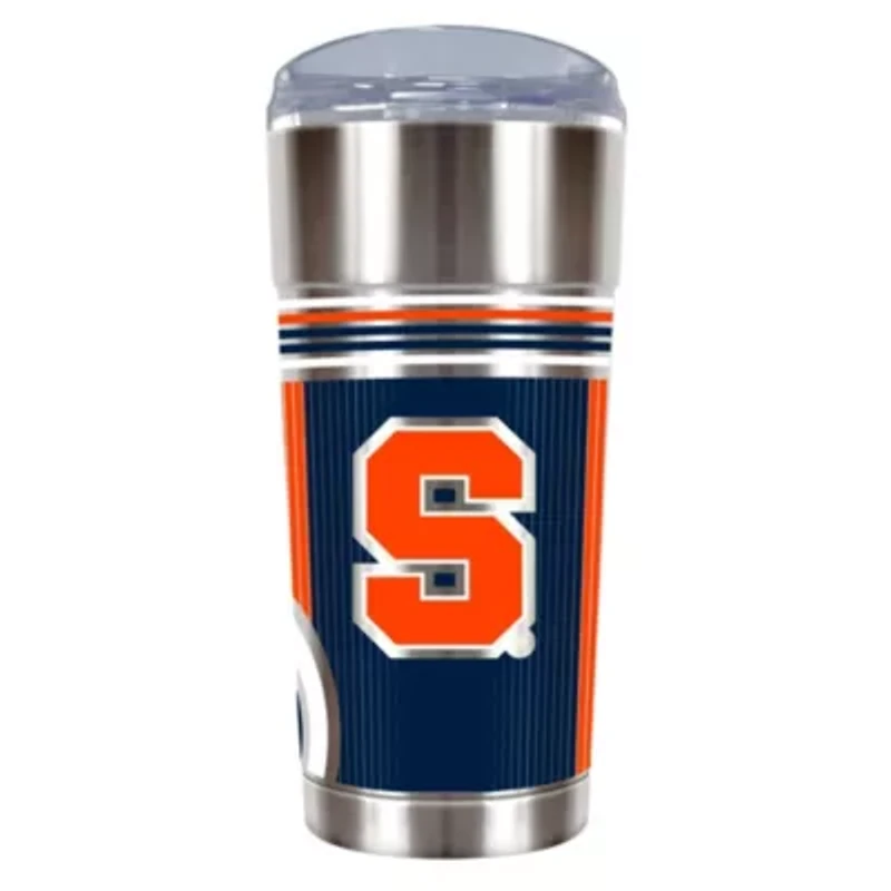 NCAA Syracuse Orange 24oz Stainless Steel Tumbler