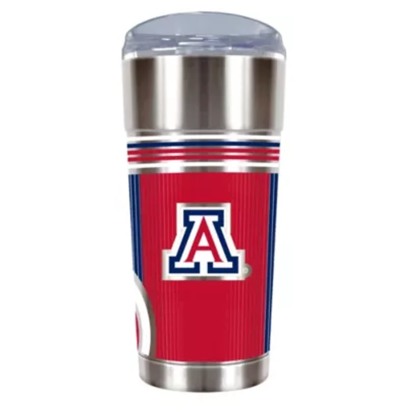 NCAA Arizona Wildcats 24oz Stainless Steel Tumbler