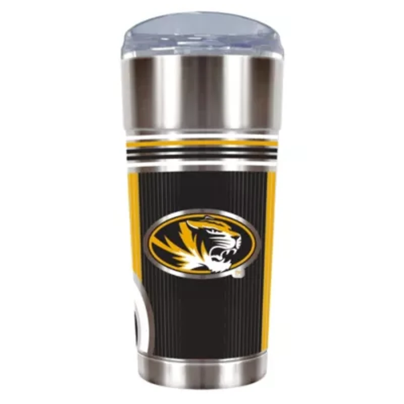 NCAA Missouri Tigers 24oz Stainless Steel Tumbler