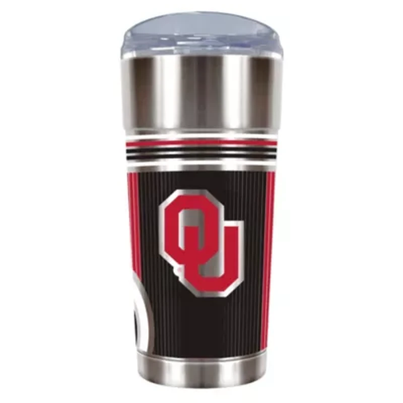 NCAA Oklahoma Sooners 24oz Stainless Steel Tumbler