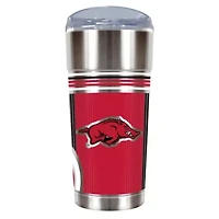 NCAA Arkansas Razorbacks 24oz Stainless Steel Tumbler