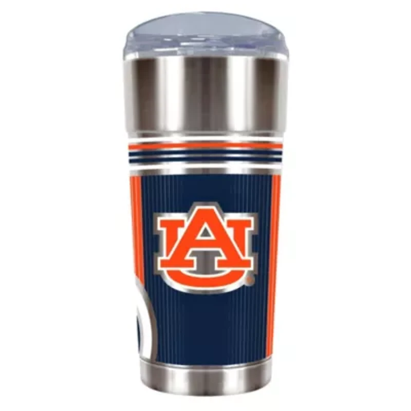NCAA Auburn Tigers 24oz Stainless Steel Tumbler