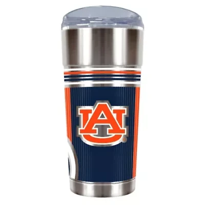 NCAA Auburn Tigers 24oz Stainless Steel Tumbler