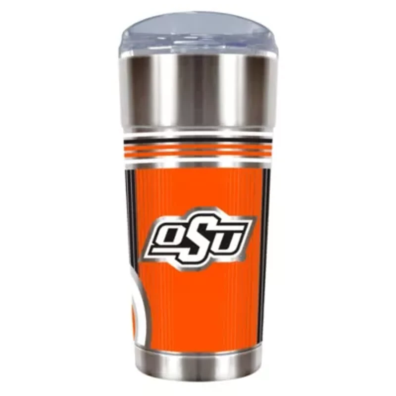NCAA Oklahoma State Cowboys 24oz Stainless Steel Tumbler