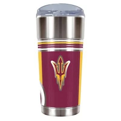 NCAA Arizona State Sun Devils 24oz Stainless Steel Tumbler