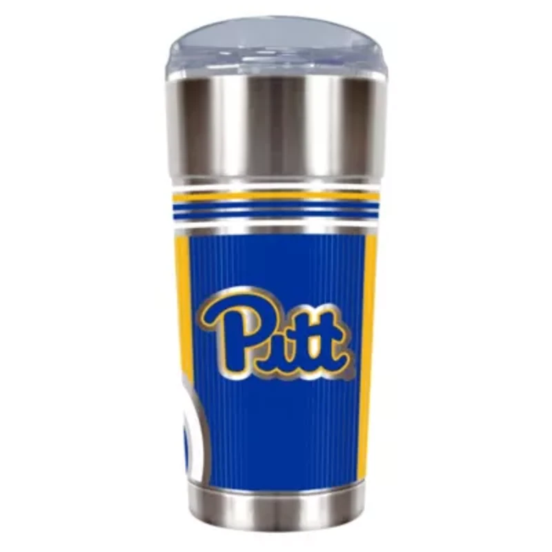 NCAA Pittsburgh Panthers Pitt Panthers 24oz Stainless Steel Tumbler