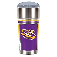 NCAA LSU Tigers 24oz Stainless Steel Tumbler