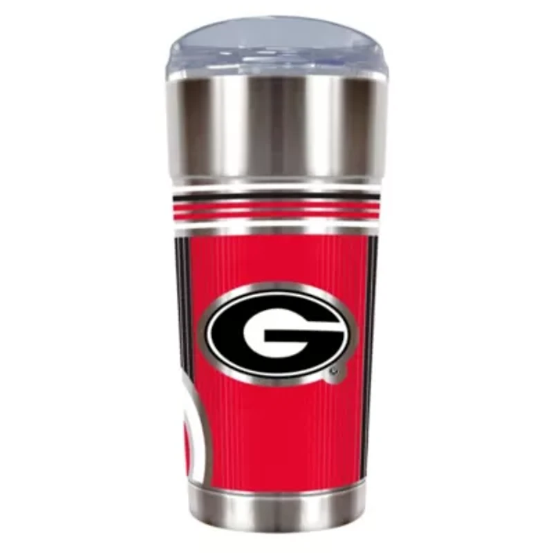 NCAA Georgia Bulldogs 24oz Stainless Steel Tumbler