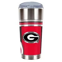 NCAA Georgia Bulldogs 24oz Stainless Steel Tumbler