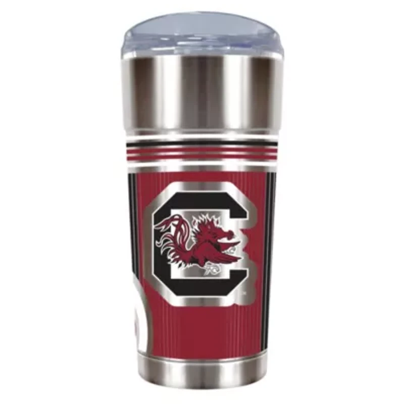 NCAA South Carolina Gamecocks 24oz Stainless Steel Tumbler