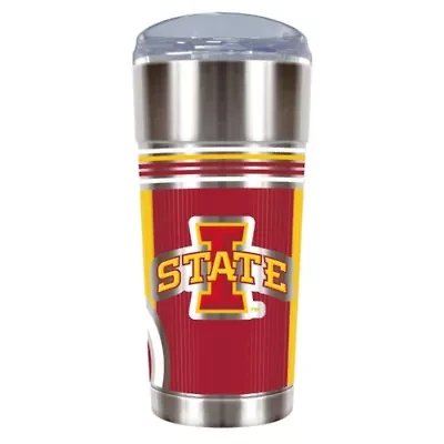NCAA Iowa State Cyclones 24oz Stainless Steel Tumbler