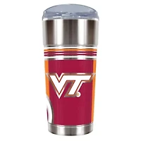 NCAA Virginia Tech Hokies 24oz Stainless Steel Tumbler