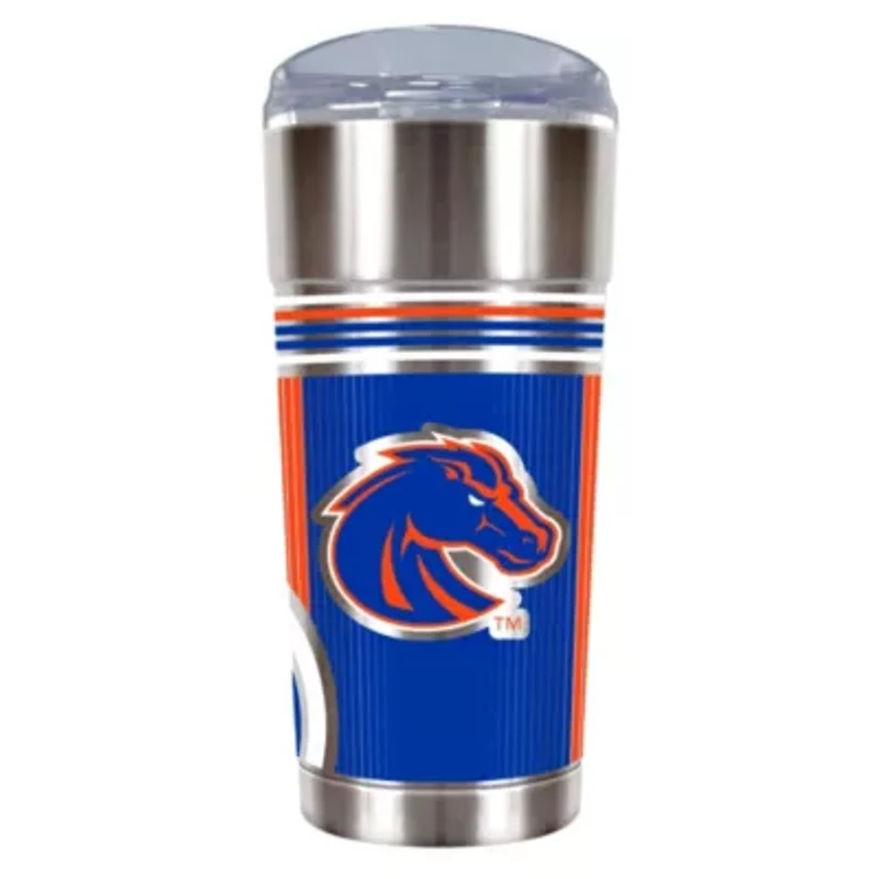 NCAA Boise State Broncos 24oz Stainless Steel Tumbler