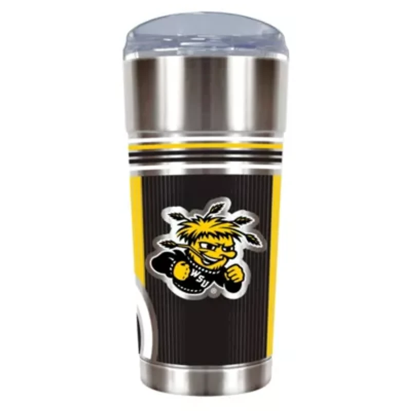 NCAA Wichita State Shockers 24oz Stainless Steel Tumbler