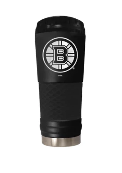 NHL Boston Bruins 24 Ounce Stealth Draft Tumbler