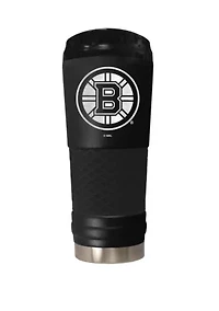 NHL Boston Bruins 24 Ounce Stealth Draft Tumbler