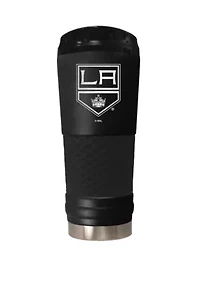 NHL LA Kings 24 Ounce Stealth Draft Tumbler