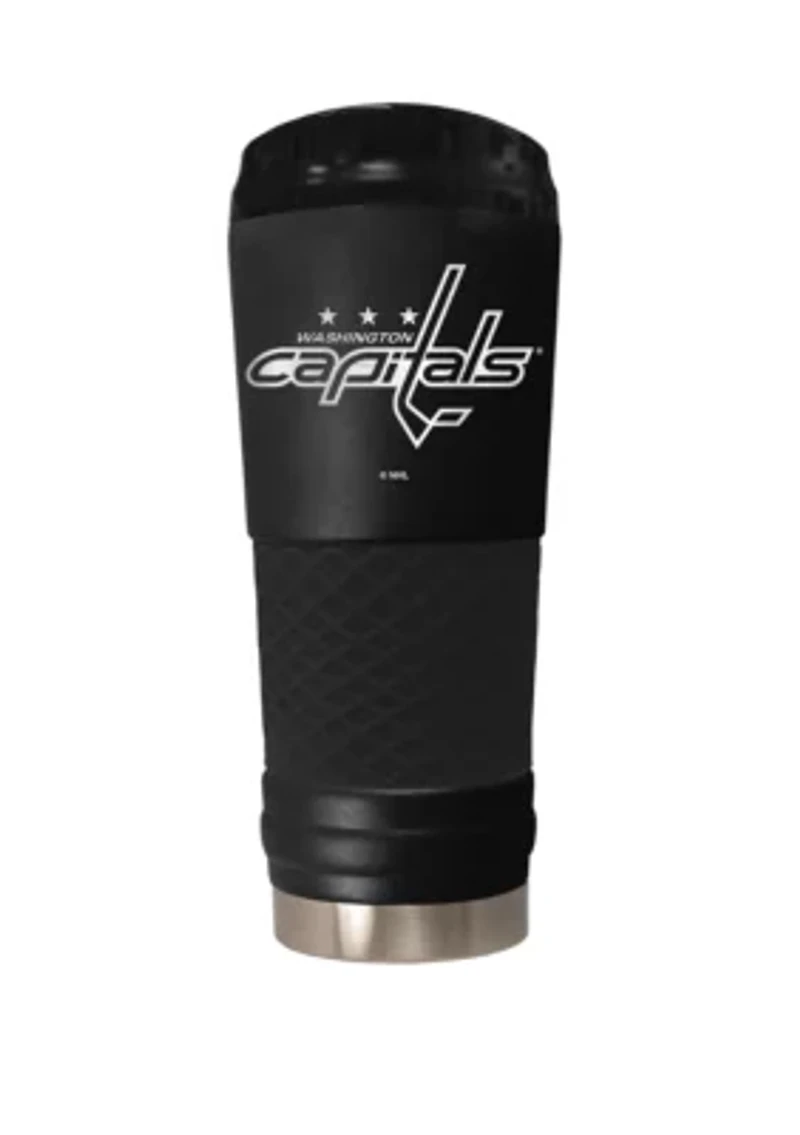 NHL Washington Capitals 24 Ounce Stealth Draft Tumbler