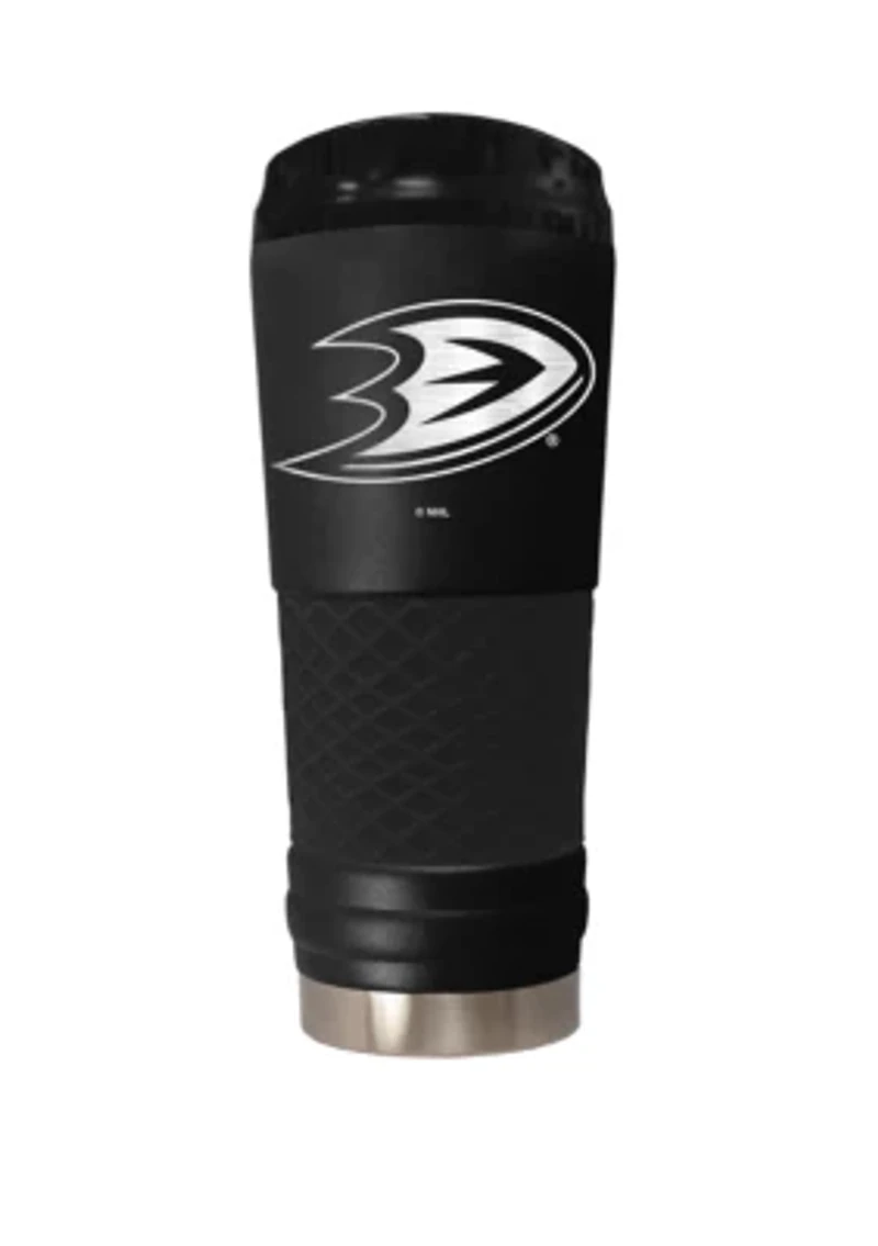 NHL Anaheim Ducks 24 Ounce Stealth Draft Tumbler