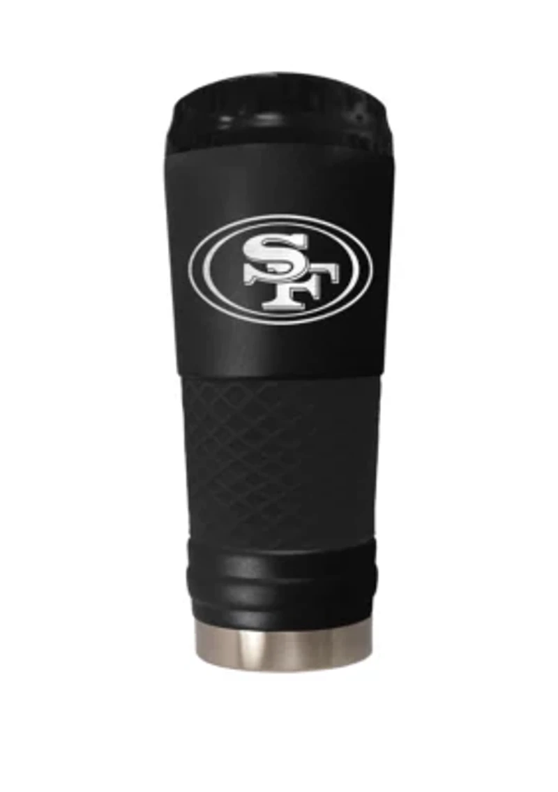 NFL San Francisco 49ers 24 Ounce The Stealth Draft