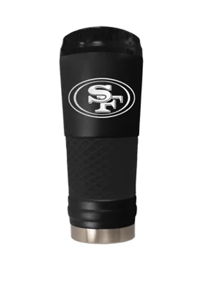 NFL San Francisco 49ers 24 Ounce The Stealth Draft