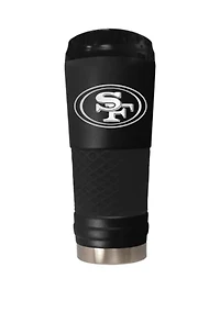 NFL San Francisco 49ers 24 Ounce The Stealth Draft