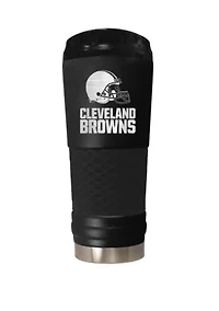 NFL Cleveland Browns 24 Ounce Stealth Draft Tumbler