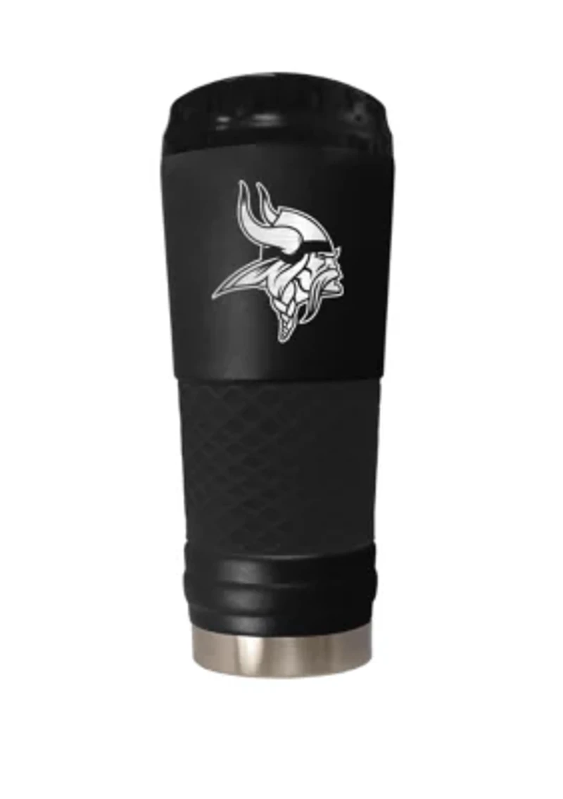 NFL Minnesota Vikings 24 Ounce Stealth Draft Tumbler