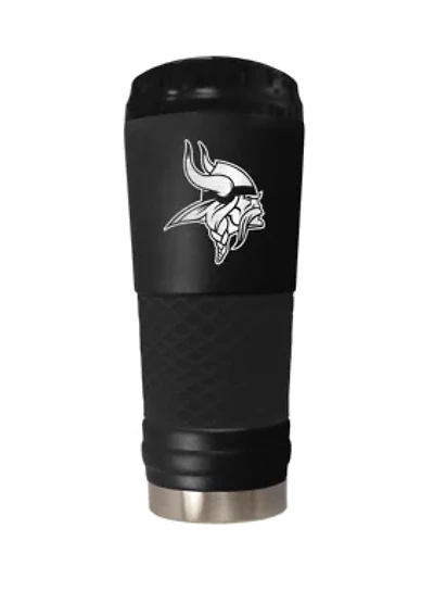 NFL Minnesota Vikings 24 Ounce Stealth Draft Tumbler