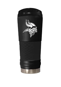 NFL Minnesota Vikings 24 Ounce Stealth Draft Tumbler