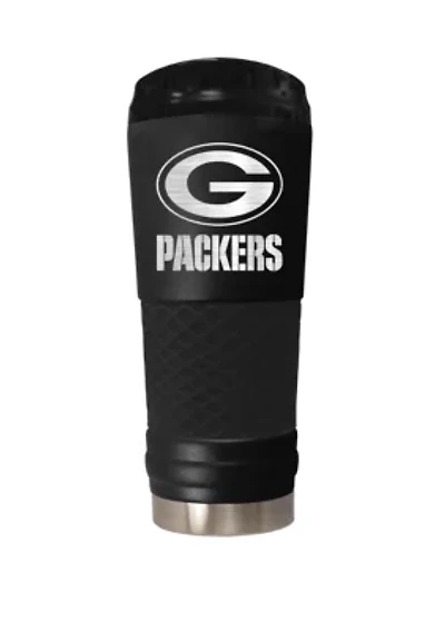 NFL Green Bay Packers 24 Ounce Stealth Draft Tumbler