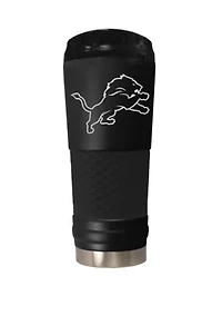 NFL Detroit Lions 24 Ounce Stealth Draft Tumbler