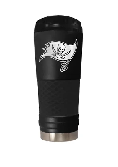 NFL Tampa Bay Buccaneers 24 Ounce Stealth Draft Tumbler