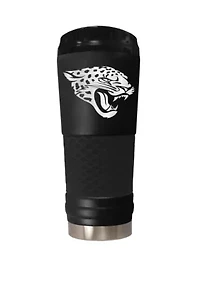 NFL Jacksonville Jaguars 24 Ounce Stealth Draft Tumbler